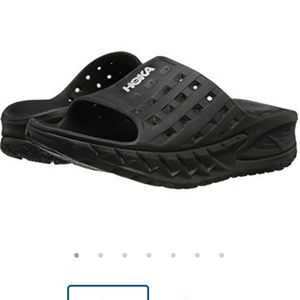 Hoka One One Slides!